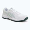 Мъжки тенис обувки ASICS Court Slide 4 white/cold moss
