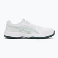 Мъжки тенис обувки ASICS Court Slide 4 white/cold moss 2