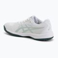 Мъжки тенис обувки ASICS Court Slide 4 white/cold moss 3