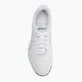 Мъжки тенис обувки ASICS Court Slide 4 white/cold moss 5