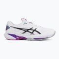 Мъжки тенис обувки ASICS Solution Speed FF 4 white/digital sakura 2