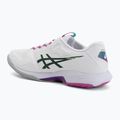 Мъжки тенис обувки ASICS Solution Speed FF 4 white/digital sakura 3