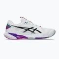Мъжки тенис обувки ASICS Solution Speed FF 4 white/digital sakura 8