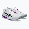 Мъжки тенис обувки ASICS Solution Speed FF 4 white/digital sakura 10