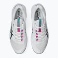 Мъжки тенис обувки ASICS Solution Speed FF 4 white/digital sakura 14
