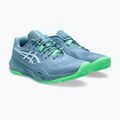 Мъжки обувки за падeл ASICS Gel-Resolution X saba blue/cool grey 3