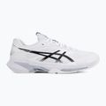 Мъжки тенис обувки ASICS Solution Speed FF 4 white/black 2