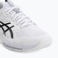 Мъжки тенис обувки ASICS Solution Speed FF 4 white/black 7