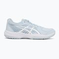 Дамски тенис обувки ASICS Court Slide 4 sky/white 2