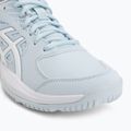 Дамски тенис обувки ASICS Court Slide 4 sky/white 7