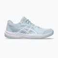 Дамски тенис обувки ASICS Court Slide 4 sky/white 8