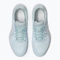 Дамски тенис обувки ASICS Court Slide 4 sky/white 9