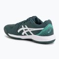 Мъжки тенис обувки ASICS Gel-Dedicate 8 dark neptune/white 3