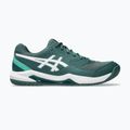 Мъжки тенис обувки ASICS Gel-Dedicate 8 dark neptune/white 8
