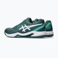 Мъжки тенис обувки ASICS Gel-Dedicate 8 dark neptune/white 11