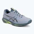 Мъжки тенис обувки ASICS Solution Speed FF 4 grey blue/ironclad