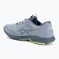 Мъжки тенис обувки ASICS Solution Speed FF 4 grey blue/ironclad 3