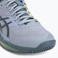 Мъжки тенис обувки ASICS Solution Speed FF 4 grey blue/ironclad 7