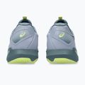 Мъжки тенис обувки ASICS Solution Speed FF 4 grey blue/ironclad 5