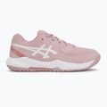 Детски тенис обувки ASICS Gel-Dedicate 8 GS Jr morganite/white 2