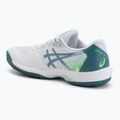 Мъжки обувки за падeл Asics Game FF white/misty pine 3