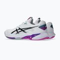 Мъжки тенис обувки ASICS Solution Speed FF 4 Clay white/digital sakura 4