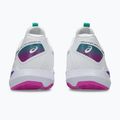 Мъжки тенис обувки ASICS Solution Speed FF 4 Clay white/digital sakura 5