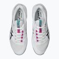 Мъжки тенис обувки ASICS Solution Speed FF 4 Clay white/digital sakura 6