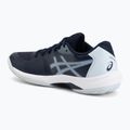 Дамски тенис обувки ASICS Game FF W midnight/white 3