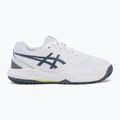 Детски тенис обувки ASICS Gel-Dedicate 8 GS Jr white/ironclad 2