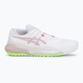 Дамски тенис обувки ASICS Gel-Resolution X W white/morganite 2
