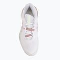 Дамски тенис обувки ASICS Gel-Resolution X W white/morganite 5