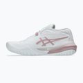 Дамски тенис обувки ASICS Gel-Resolution X W white/morganite 9