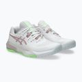 Дамски тенис обувки ASICS Gel-Resolution X W white/morganite 10