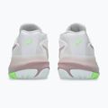 Дамски тенис обувки ASICS Gel-Resolution X W white/morganite 12