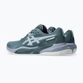 Мъжки тенис обувки ASICS Gel-Challenger 15 ironclad/grey blue 11