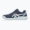 Дамски тенис обувки ASICS Gel-Dedicate 8 midnight/white 9