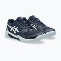 Дамски тенис обувки ASICS Gel-Dedicate 8 midnight/white 10