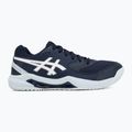 Дамски тенис обувки ASICS Gel-Dedicate 8 midnight/white 2