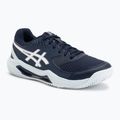 Дамски тенис обувки ASICS Gel-Dedicate 8 Clay midnight/white
