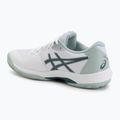 Мъжки тенис обувки ASICS Game FF white/dark neptune 3