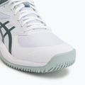 Мъжки тенис обувки ASICS Game FF white/dark neptune 7