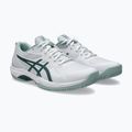 Мъжки тенис обувки ASICS Game FF white/dark neptune 10