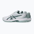 Мъжки тенис обувки ASICS Game FF white/dark neptune 11