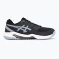 Мъжки тенис обувки ASICS Gel-Dedicate 8 black/grey blue 2