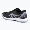 Мъжки тенис обувки ASICS Gel-Dedicate 8 black/grey blue 3