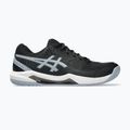 Мъжки тенис обувки ASICS Gel-Dedicate 8 black/grey blue 8