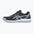 Мъжки тенис обувки ASICS Gel-Dedicate 8 black/grey blue 9
