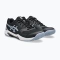 Мъжки тенис обувки ASICS Gel-Dedicate 8 black/grey blue 10