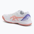 Дамски обувки за падел ASICS Gel-Dedicate 8 Padel W white/guava 3